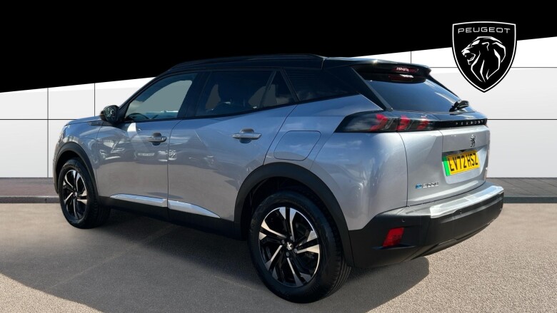 Peugeot 2008 100kW GT 50kWh 5dr Auto Electric Estate